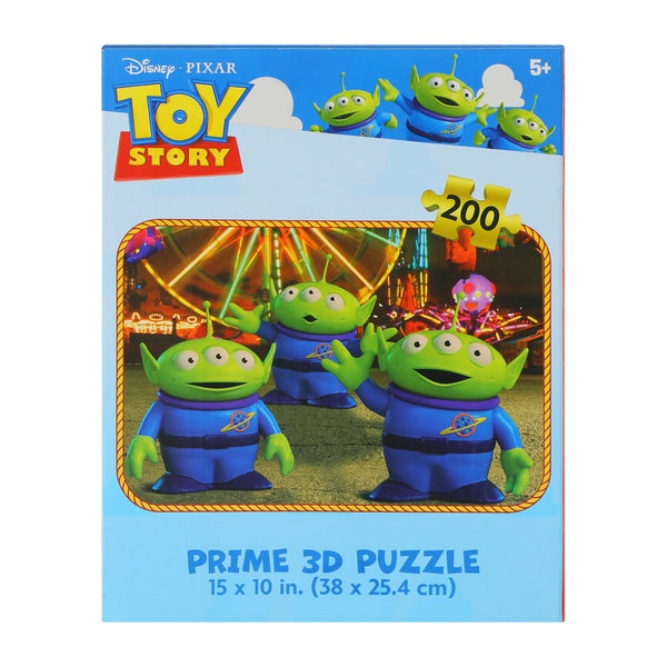 Disney PIXAR Toy Story Prime 3D Puzzle 200-Pieces - image 4