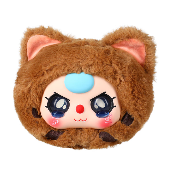 Baby Three Fortune Cat Zipper Bag (Styles May Vary) - image 2