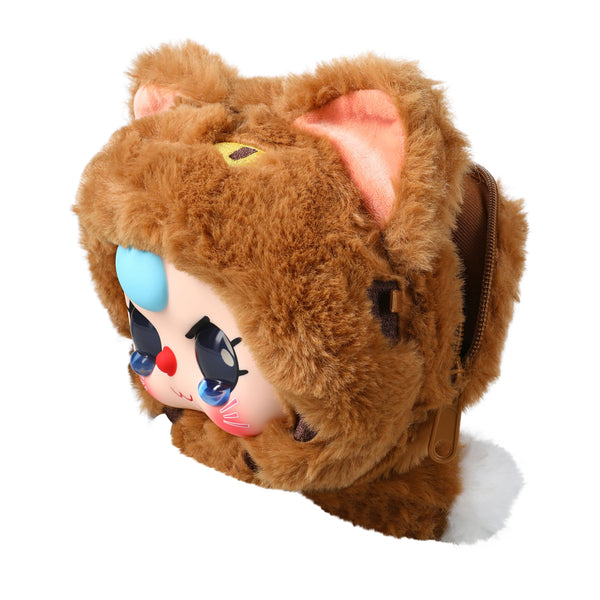 Baby Three Fortune Cat Zipper Bag (Styles May Vary) - image 3