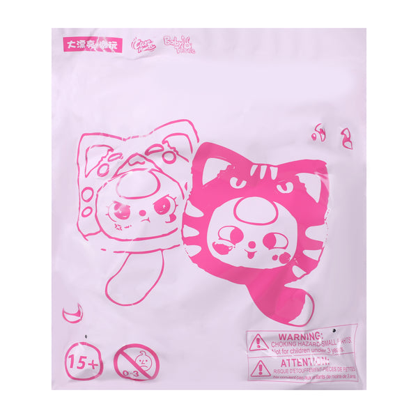 Baby Three Fortune Cat Zipper Bag (Styles May Vary) - image 5