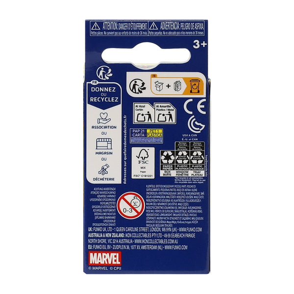 Funko® Pop! Marvel Studios Spider-Man Brand New Day Spider-Man Bobblehead Keychain - image 5