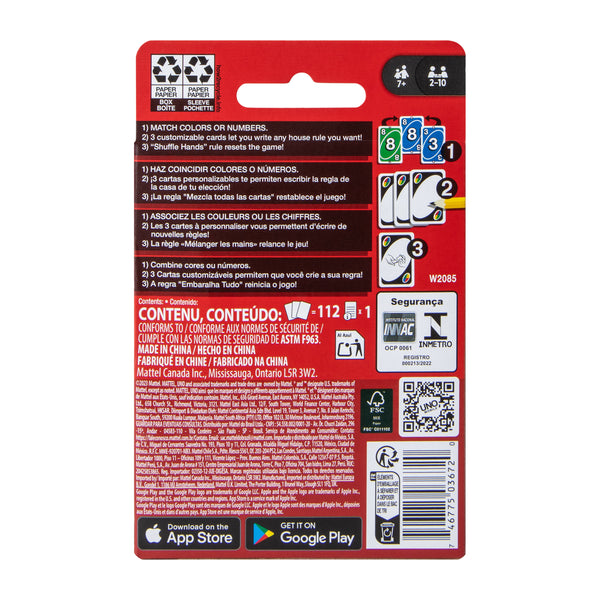 UNO® Classic Card Game - image 4