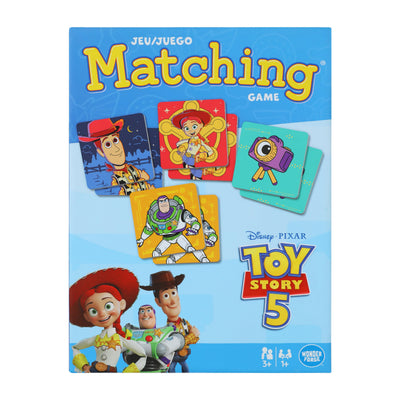 Disney PIXAR Toy Story 5 Jeugo Matching® Game Set