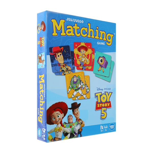 Disney PIXAR Toy Story 5 Jeugo Matching® Game Set - image 2