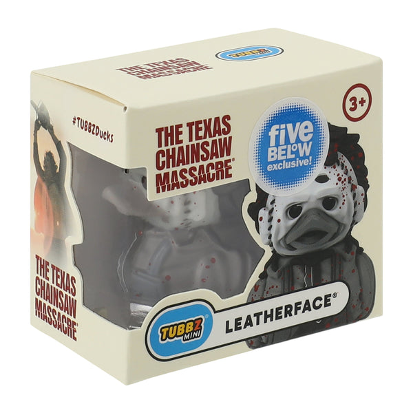 Tubbz® Mini The Texas Chainsaw Massacre® Leatherface® Figure - image 6