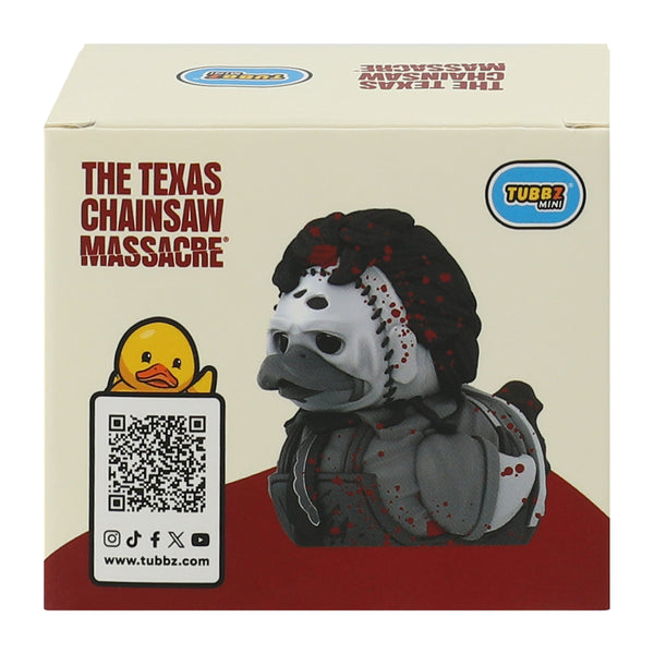 Tubbz® Mini The Texas Chainsaw Massacre® Leatherface® Figure - image 7