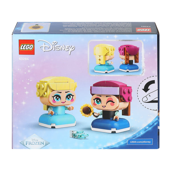 LEGO® Disney Frozen Mini Anna & Elsa Building Toy - image 4