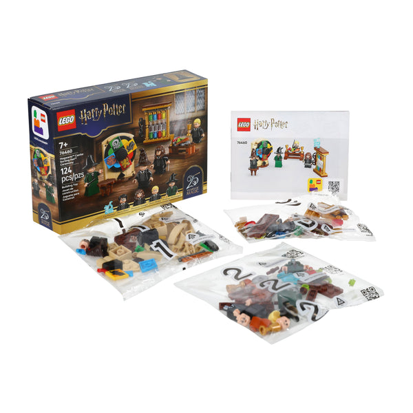 LEGO® Harry Potter Hogwarts™ Castle Sorting Hat Ceremony Building Toy - image 2
