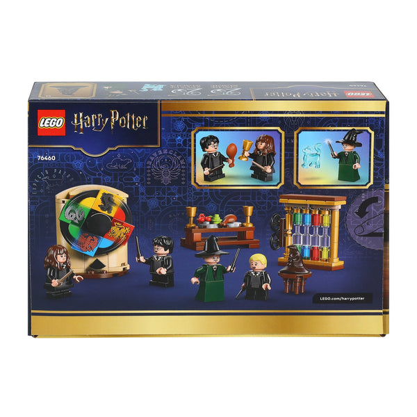 LEGO® Harry Potter Hogwarts™ Castle Sorting Hat Ceremony Building Toy - image 4