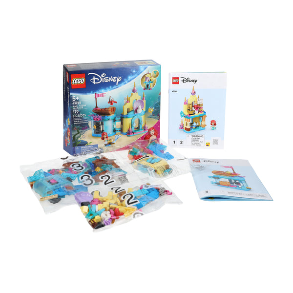 LEGO® Disney Princess Ariel's Magical Mini Palace Building Toy - image 2