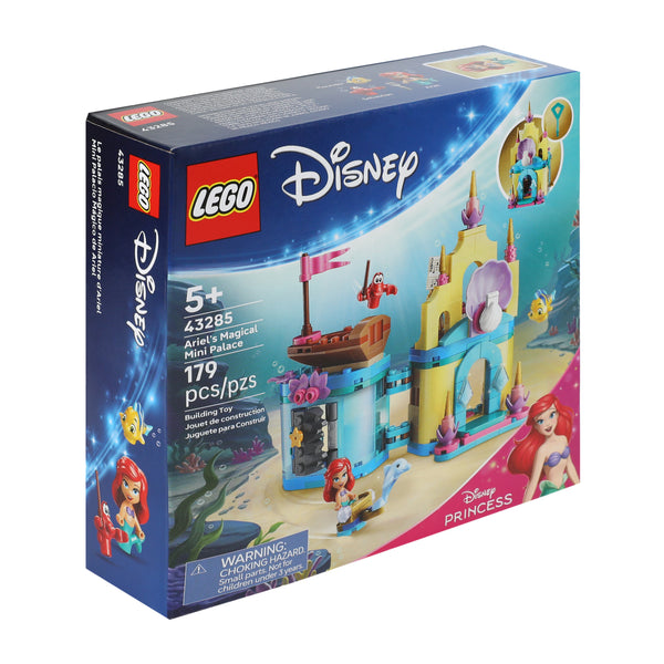 LEGO® Disney Princess Ariel's Magical Mini Palace Building Toy - image 3