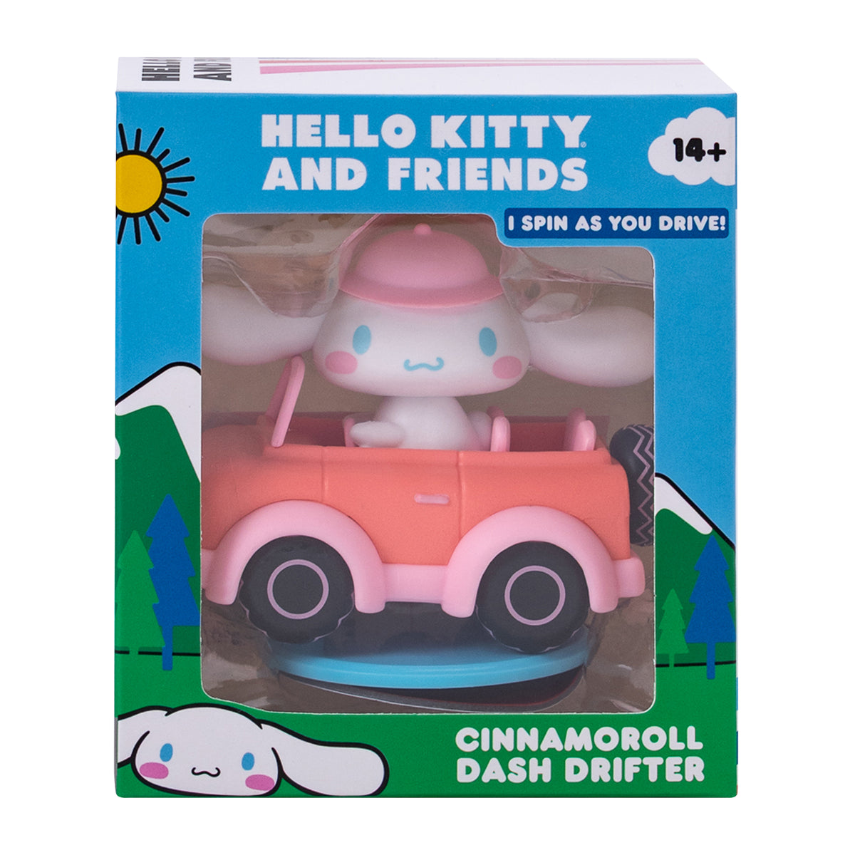 Hello Kitty And Friends® Dash Drifter Toy