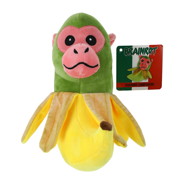 Italian Brainrot Plush - image 6