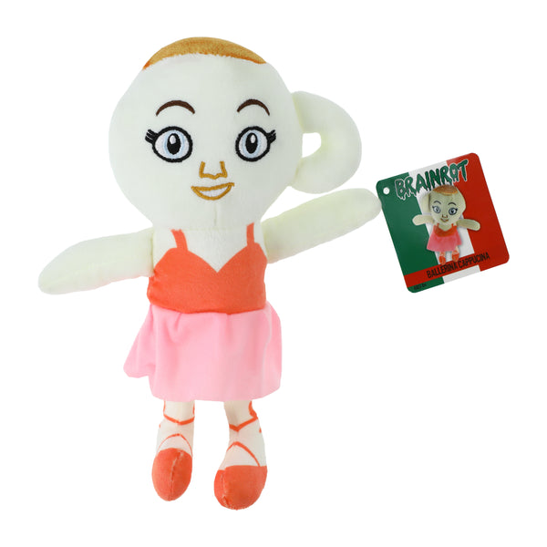 Italian Brainrot Plush - image 3