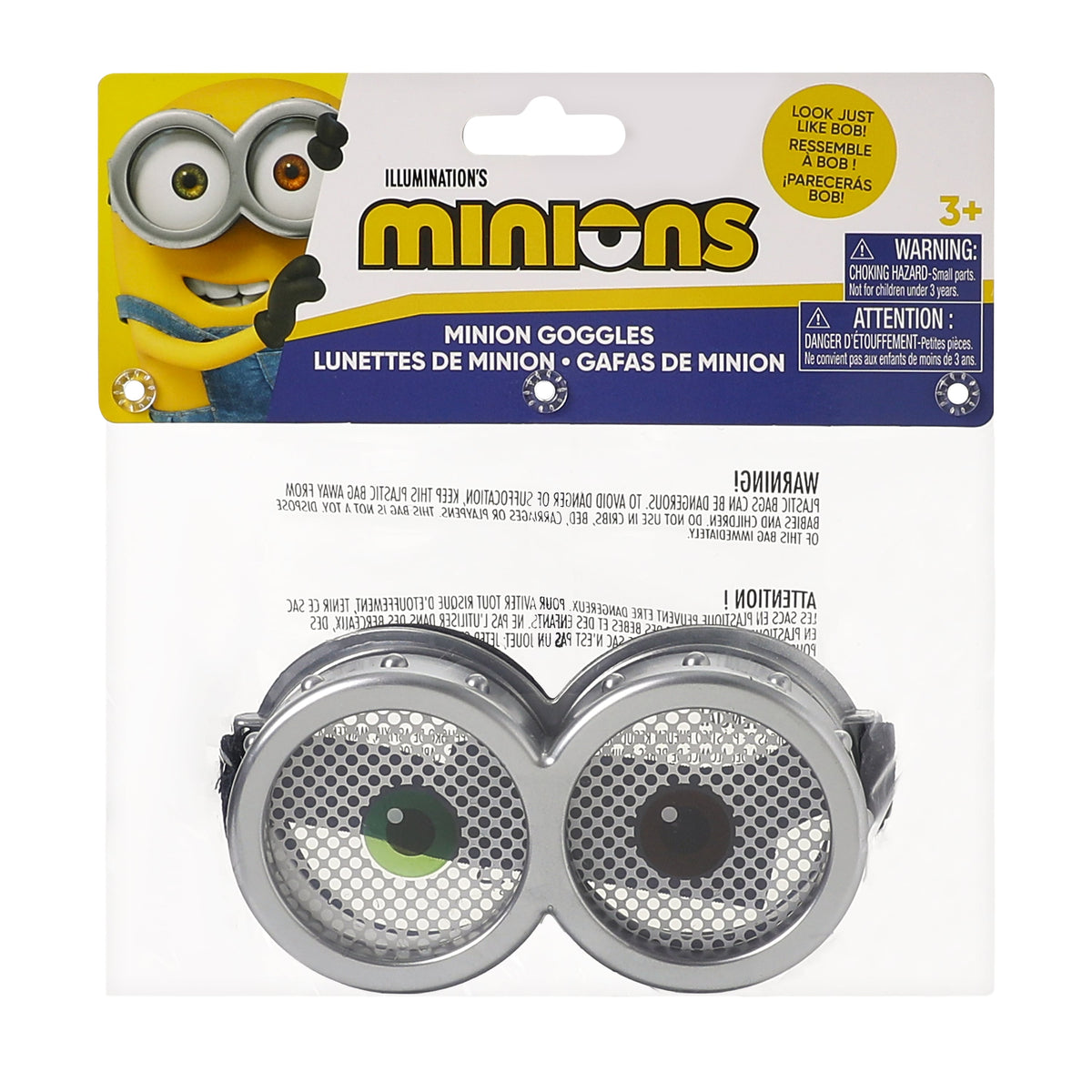 Illumination's Minions Bob Minion Goggles