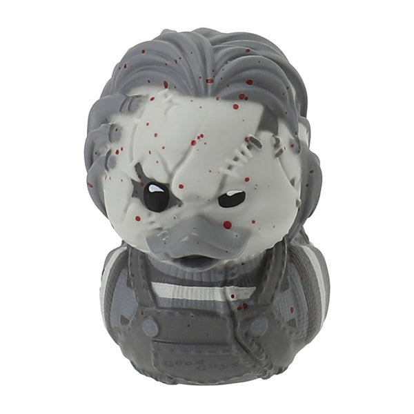 Chucky Mini TUBBZ® Collectible Duck - Scarred Chucky - image 7