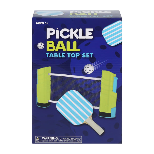 Table Top Pickle Ball Set - image 6