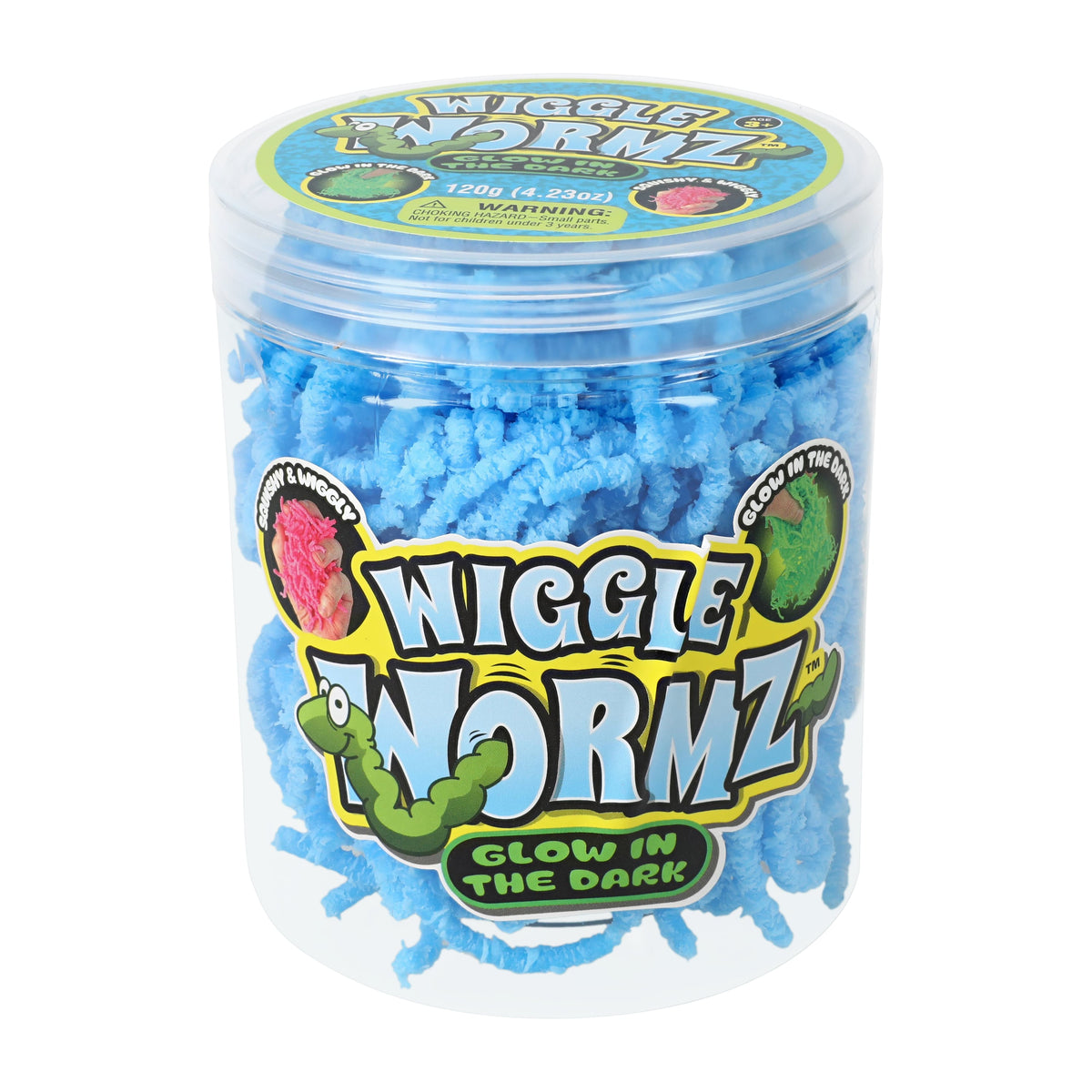 Wiggle Wormz Toy (Styles May Vary)