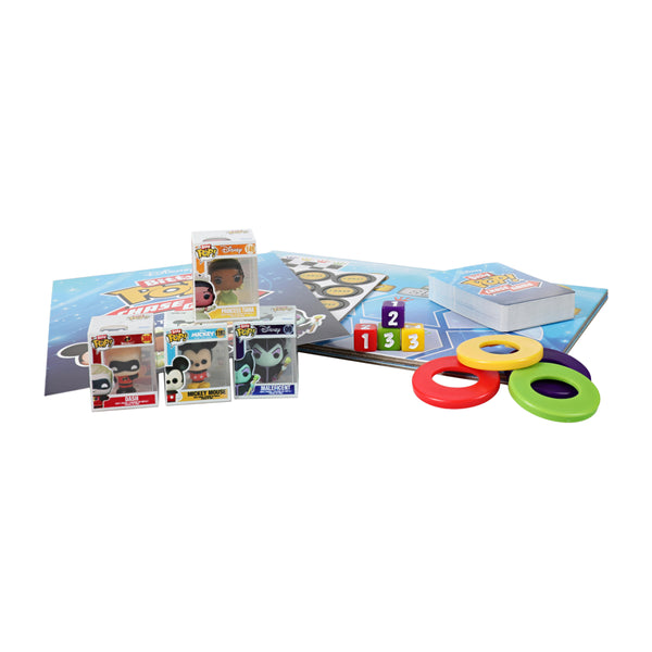 Funko Pop!® Disney Bitty Pop!® Chase Game - image 3