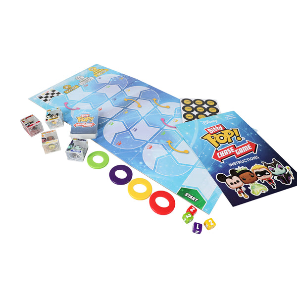 Funko Pop!® Disney Bitty Pop!® Chase Game - image 4