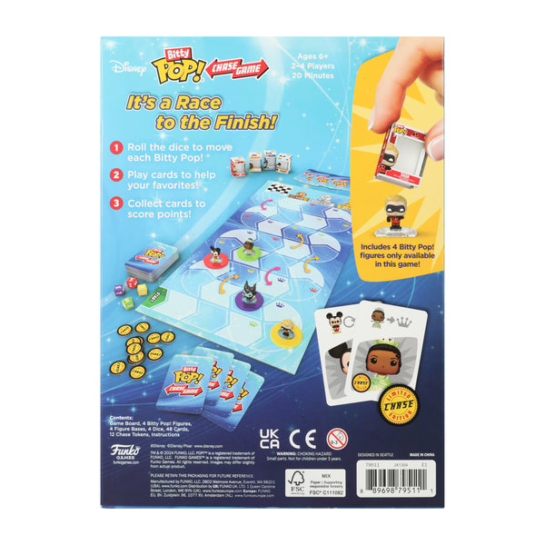Funko Pop!® Disney Bitty Pop!® Chase Game - image 5