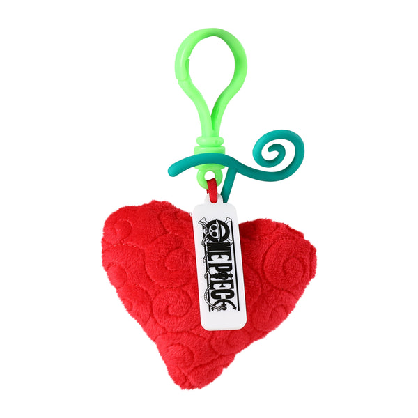 One Piece Mystery Plush Bag Clip (Styles May Vary) - image 2