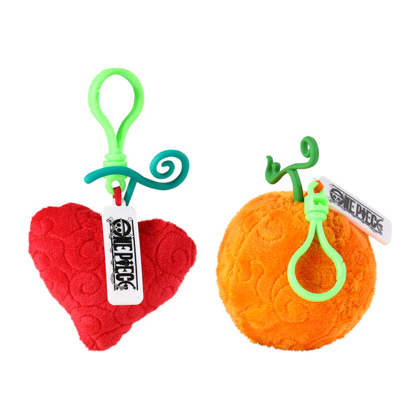 One Piece Mystery Plush Bag Clip (Styles May Vary) - image 6