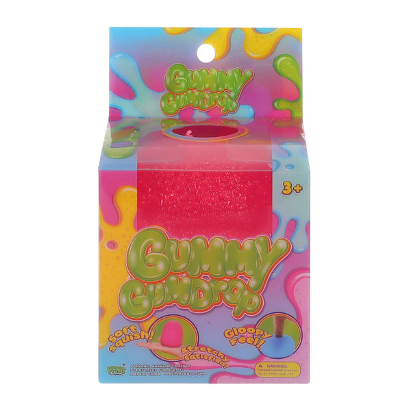 Gummy Gum Drop Squish Toy - image 5