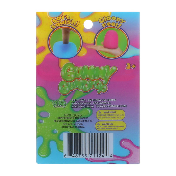 Gummy Gum Drop Squish Toy - image 4
