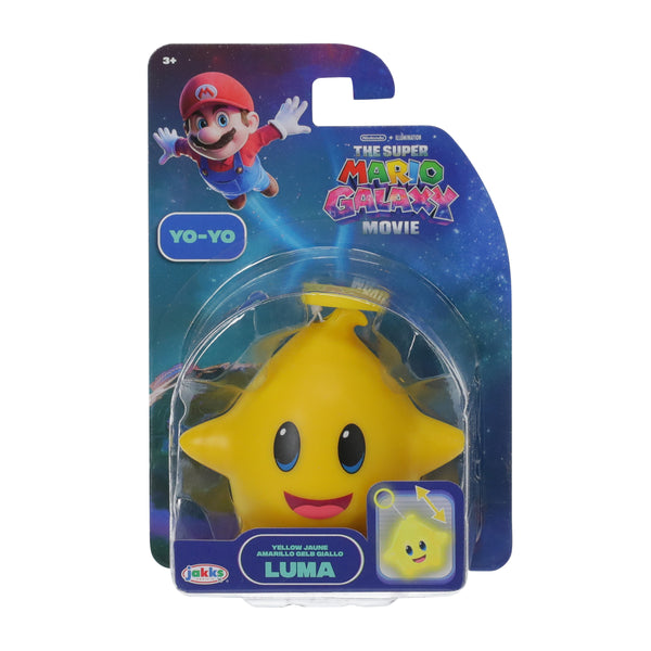The Super Mario Galaxy Movie Yo-Yo Toy - image 3