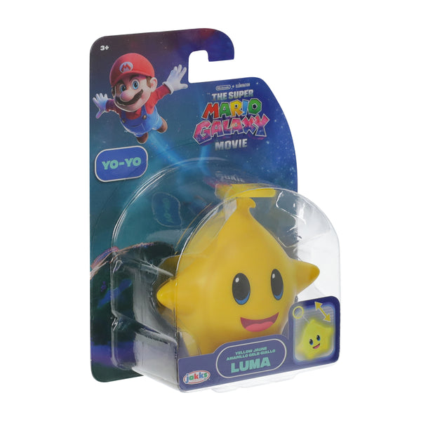 The Super Mario Galaxy Movie Yo-Yo Toy - image 4