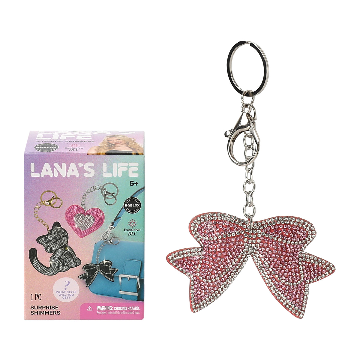 Lana's Life Surprise Shimmers (Styles May Vary)