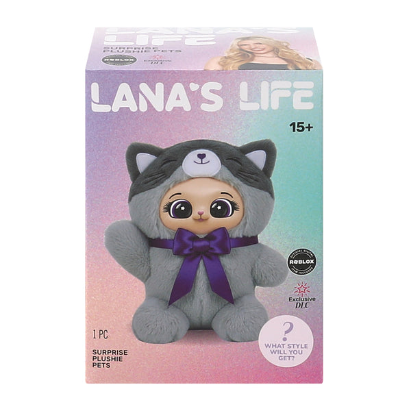 Lana's Life Surprise Plushie Pets (Styles May Vary) - image 2