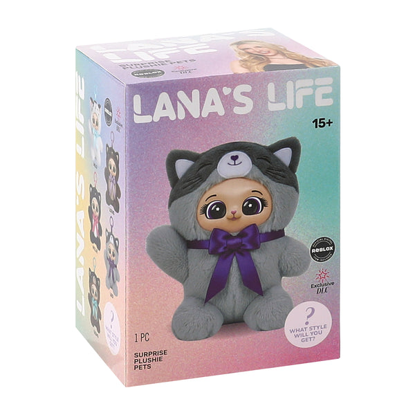 Lana's Life Surprise Plushie Pets (Styles May Vary) - image 5