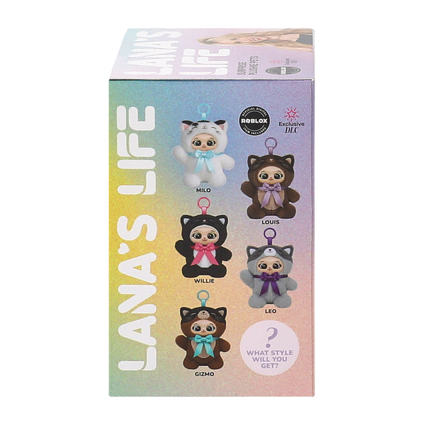 Lana's Life Surprise Plushie Pets (Styles May Vary) - image 7