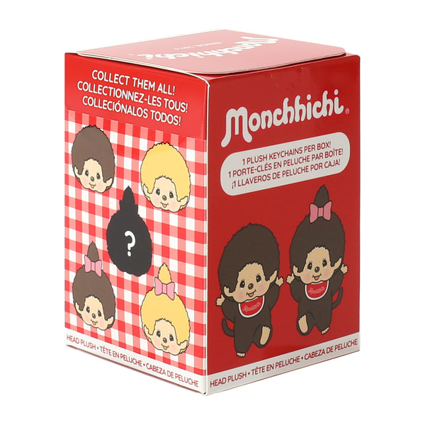 Monchhichi® Head Plush - image 5