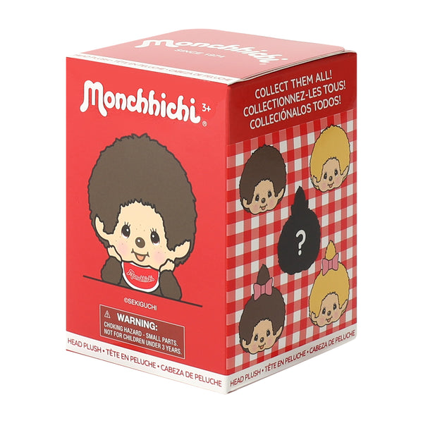 Monchhichi® Head Plush - image 6