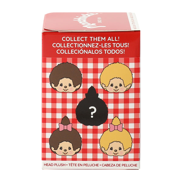 Monchhichi® Head Plush - image 7