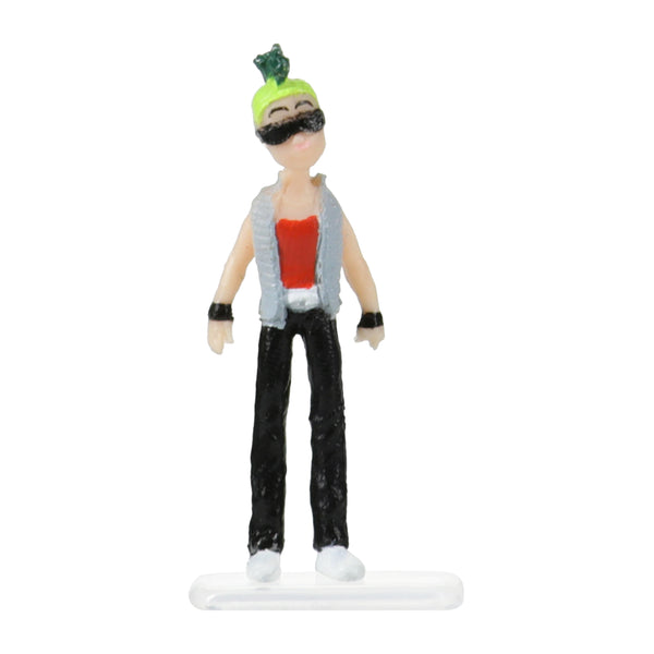 World's Smallest® Micro Figures™ Monster High™ Micro Action Figure (Styles May Vary) - image 4