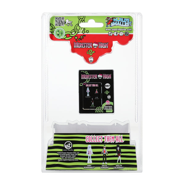 World's Smallest® Micro Figures™ Monster High™ Micro Action Figure (Styles May Vary) - image 5
