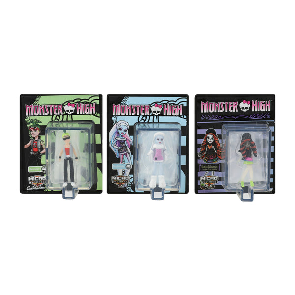 World's Smallest® Micro Figures™ Monster High™ Micro Action Figure (Styles May Vary) - image 6