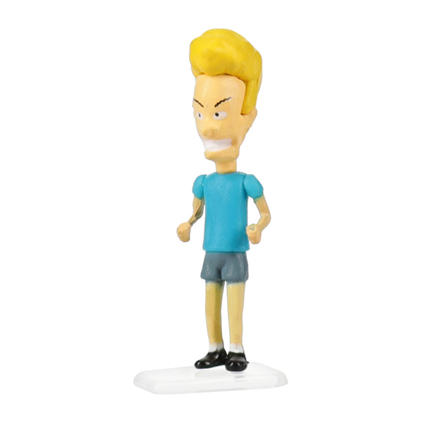 World's Smallest® Micro Figures™ MTv Beavis And Butt-Head Micro Action Figure (Styles May Vary) - image 4