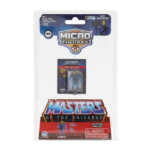 World's Smallest® Micro Figures™ Master Of The Universe™ Castke Grayskull™ Micro Action Figure - image 7