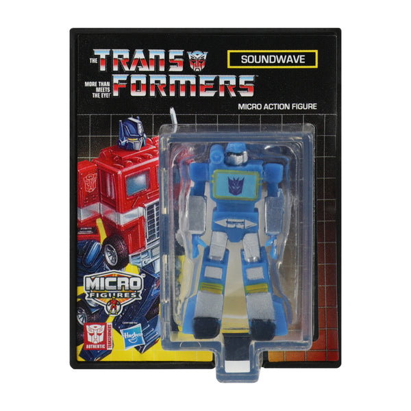 World's Smallest® Micro Figures™ Transformers Micro Action Figure (Styles May Vary) - image 2