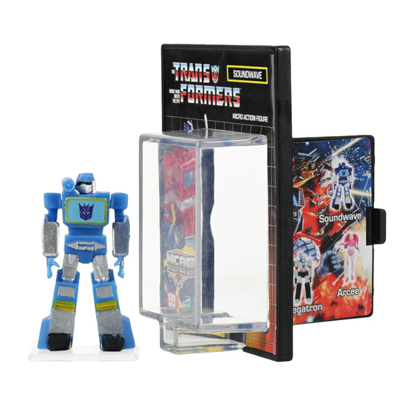 World's Smallest® Micro Figures™ Transformers Micro Action Figure (Styles May Vary) - image 3