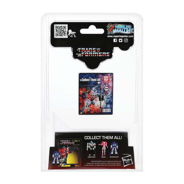 World's Smallest® Micro Figures™ Transformers Micro Action Figure (Styles May Vary) - image 5