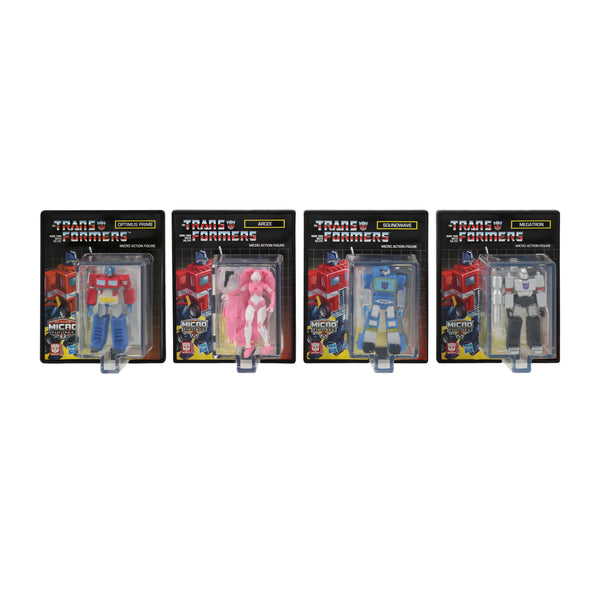 World's Smallest® Micro Figures™ Transformers Micro Action Figure (Styles May Vary) - image 6