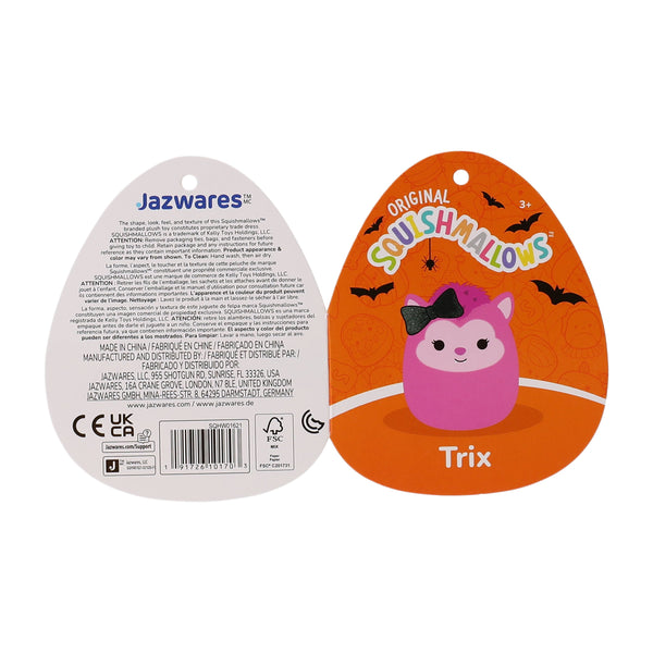 Squishmallows® Mystery Squad Halloween Plush Blind Bag - image 6
