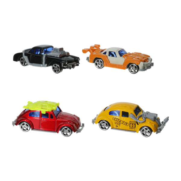 Alloy Strike: Build & Race Surprise Toy (Styles May Vary) - image 3