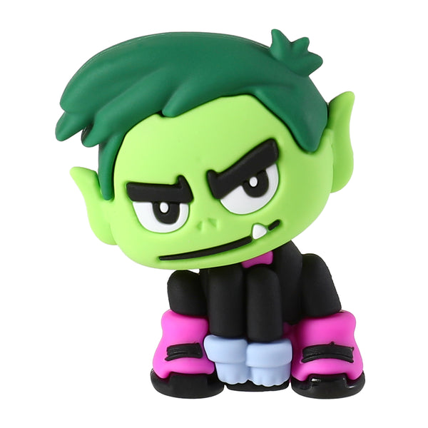 DC Teen Titans Go!™ Buddies Collectible Figures (Styles May Vary) - image 2